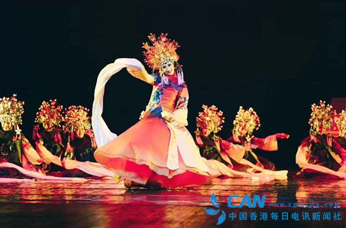 青年舞蹈家宋洁 痴迷艺术的舞者(图2)
