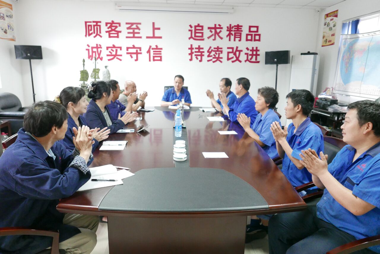 陕西电通：掀起向全国五一劳动奖章获得者贾涛学习的热潮(1)