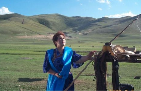 探秘“神七飞船”真实面纱,走进“中盛绿色2018首届草原文化旅游节”(5)