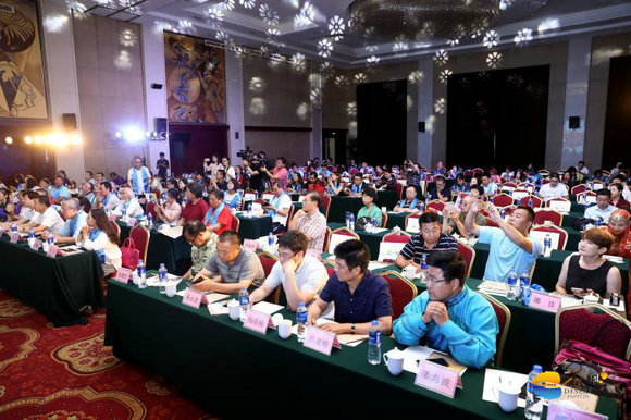 2018额济纳“大漠胡杨景区”旅游推介会走进首都北京!(4)