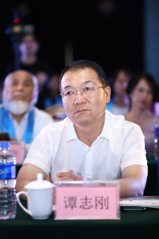 2018额济纳“大漠胡杨景区”旅游推介会走进首都北京!(2)