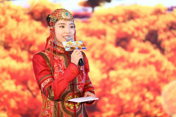 2018额济纳“大漠胡杨景区”旅游推介会走进首都北京!(6)