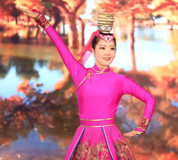 2018额济纳“大漠胡杨景区”旅游推介会走进首都北京!(7)