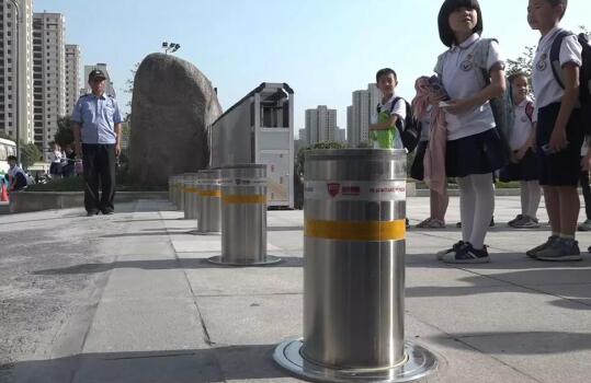 杭州萧山打造“智安校园” Linkface黑科技登场(2)