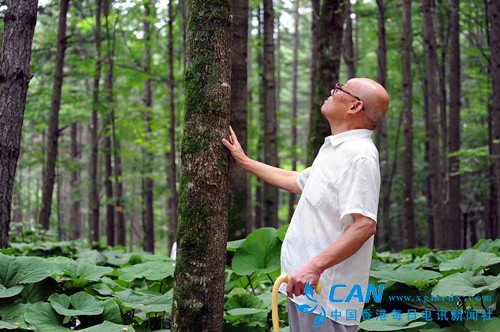 八一建军节来临 我们向老兵致敬!