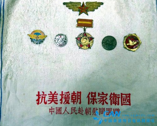 八一建军节来临 我们向老兵致敬!