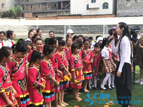 青年舞蹈家宋洁：文艺支教点亮山村孩子们的艺术梦想