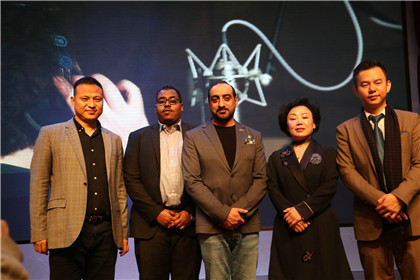 西安市贵州商会与中阿国际投资集团达成战略合作(6)