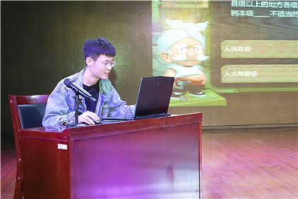 “大学生法治教育基地”签约揭牌仪式在西安思源学院举行(13)