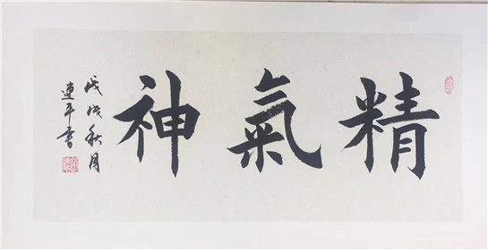 赵连平书法作品赏析(11)