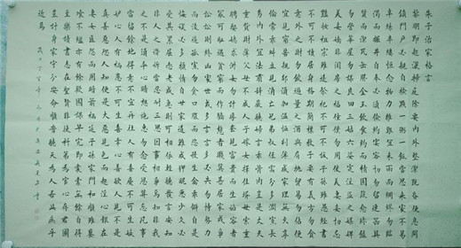 赵连平书法作品赏析(12)