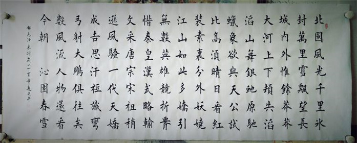 赵连平书法作品赏析(15)