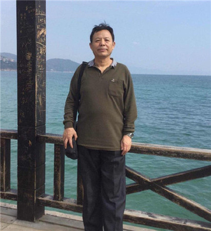 书法名家——赵根普(1)