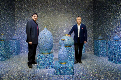 熔铜新生，洞见朱炳仁当代艺术 ——“天人造化”朱炳仁(1)