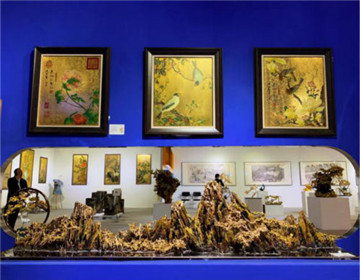 熔铜新生，洞见朱炳仁当代艺术 ——“天人造化”朱炳仁(4)