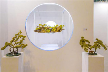 熔铜新生，洞见朱炳仁当代艺术 ——“天人造化”朱炳仁(5)