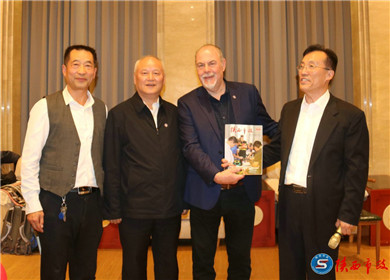 《陕西市政》杂志被国际市政工程协会收藏(3)