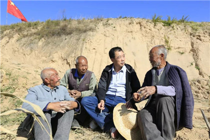 王有冻：从上访户到好村民(2)