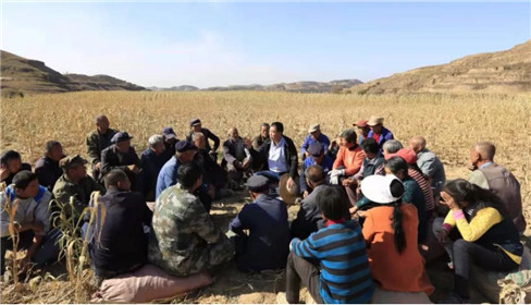 王有冻：从上访户到好村民(3)