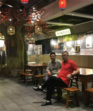 湘西散人王一丁：散人与酒(6)