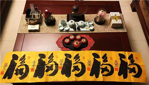 张鉴书法作品欣赏(4)