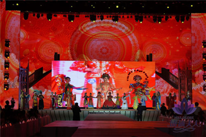 2019环球夫人大赛宁波赛区圆满成功(8)