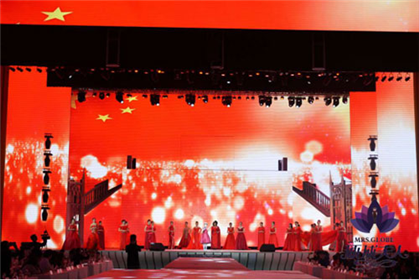 2019环球夫人大赛宁波赛区圆满成功(10)