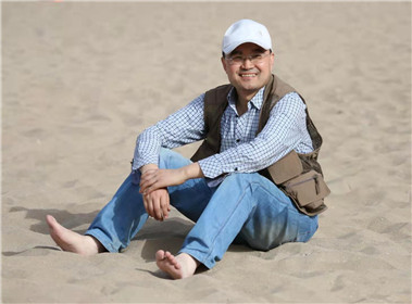 李能伟书法获“墨海初心”全国诗书画印大赛一等奖(1)