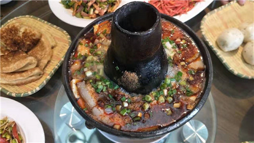 品洛川美食，就去《洛塬情私房菜》馆(1)