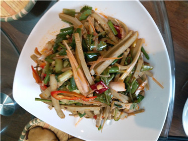 品洛川美食，就去《洛塬情私房菜》馆(2)