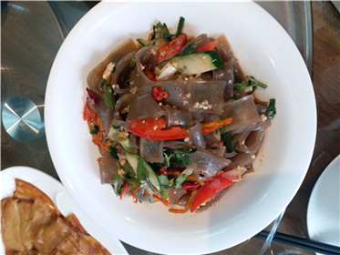 品洛川美食，就去《洛塬情私房菜》馆(4)