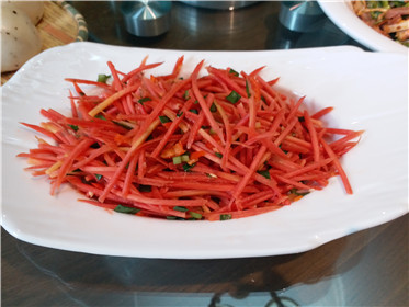 品洛川美食，就去《洛塬情私房菜》馆(3)