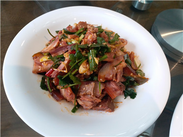 品洛川美食，就去《洛塬情私房菜》馆(7)