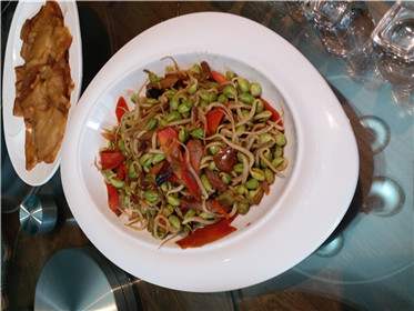 品洛川美食，就去《洛塬情私房菜》馆(8)