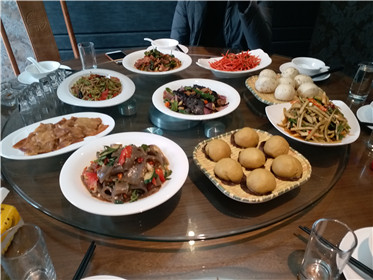 品洛川美食，就去《洛塬情私房菜》馆(11)