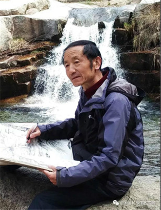 当代中国画名家邀请展展讯(4)