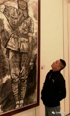 当代中国画名家邀请展展讯(12)