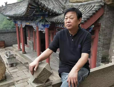 当代中国画名家邀请展展讯(27)