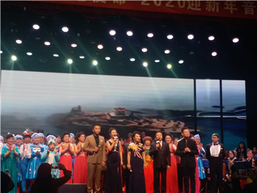 “不忘初心 励志前行”晶洁鸟阳光家园2020迎新年音乐会(8)