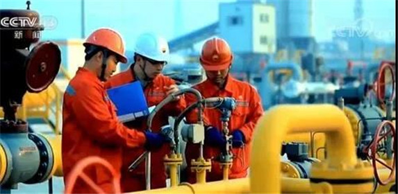 国家管网公司正式挂牌成立(1)