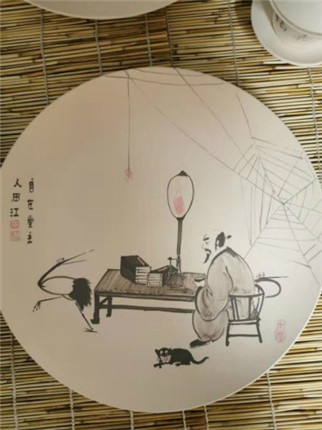 掌心温度~田江创作图(9)