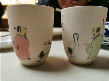 掌心温度~田江创作图(11)