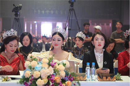 “千吉杯”第二届WORLD FAIRY世界女神大赛中国总决赛完美收官(2)