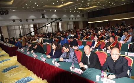 第六届“西部（丝路）风云人物颁奖典礼隆重举行(3)