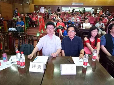 青年岭南画家秦文亮(2)