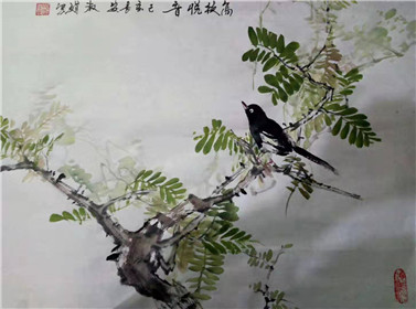 最具收藏潜力的画家---施淑娟作品(12)