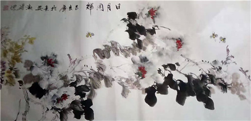 最具收藏潜力的画家---施淑娟作品(4)