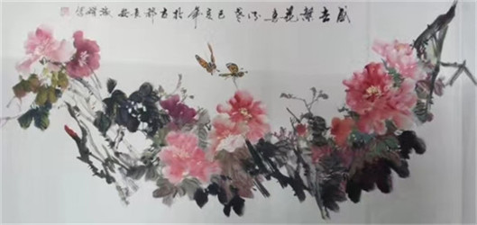 最具收藏潜力的画家---施淑娟作品(7)