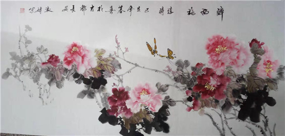 最具收藏潜力的画家---施淑娟作品(8)