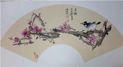 最具收藏潜力的画家---施淑娟作品(21)